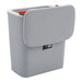 Kitchen Compost Bin — 9L Hanging Bin with Odour-Sealing Lid