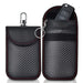 RFID Faraday Key Pouch – Signal‑Blocking Key Fob Protector for Keyless Entry
