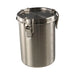 304 Stainless Steel Airtight Food Storage Container with Measurement Scale — 520/1000/1600/2500ml