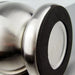 Stainless Steel Mortar and Pestle Set — Garlic & Spice Grinder (2-piece)