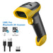 NETUM L8BL Pro Bluetooth 2D QR & PDF417 Wireless Barcode Scanner
