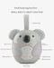 Portable White Noise Sleep Soother — 5 Soothing Sounds with Timed Shut-off