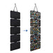 Felt Lapel Pin & Earring Display Panels — Hanging, Detachable Pages