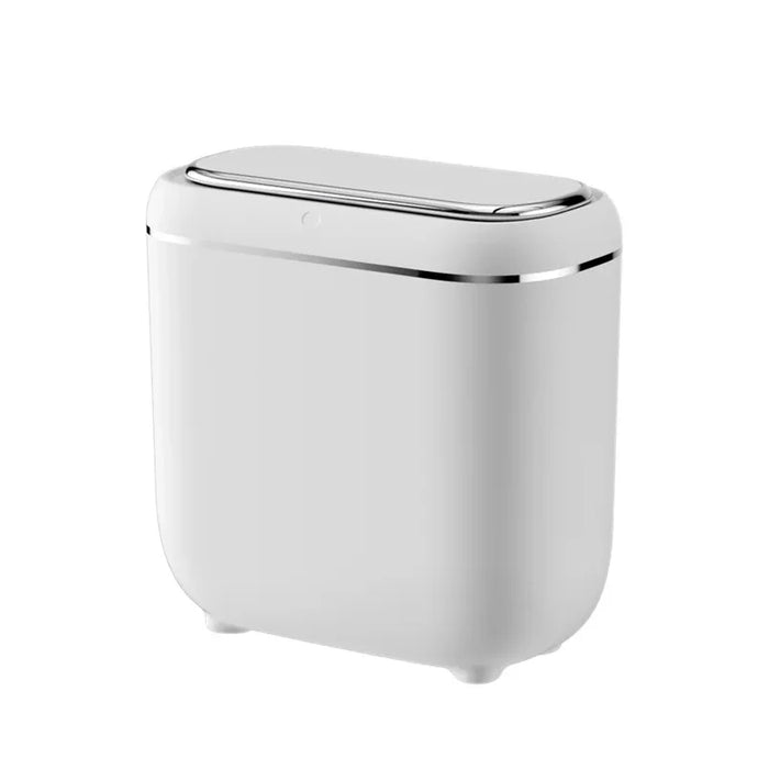 14L Touchless Sensor Bin – Waterproof Automatic Kitchen & Bathroom Bin
