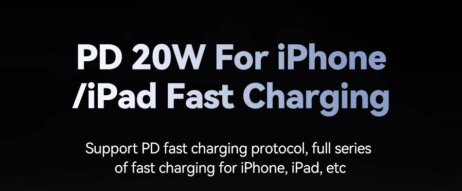 Rocoren 100W GaN 6‑Port Desktop USB Charger – 3x USB‑C & 3x USB‑A