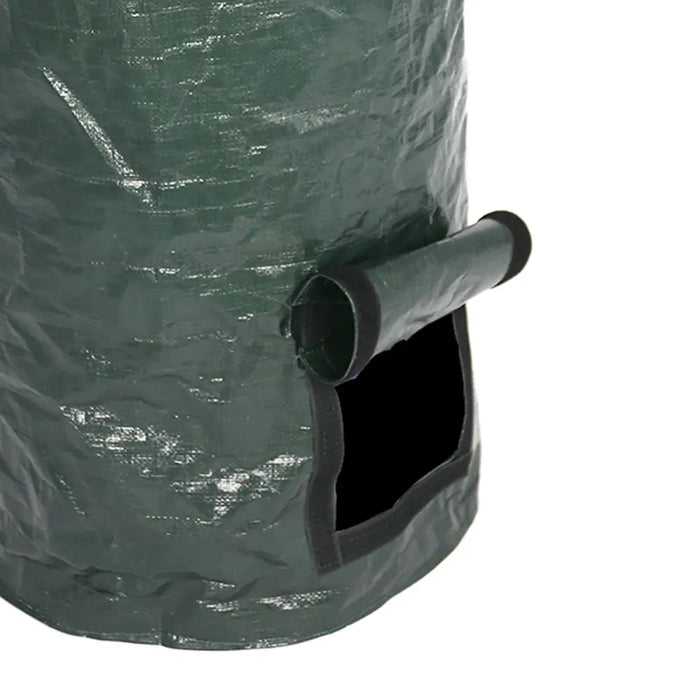 Reusable Garden Compost Bin – Leaf & Kitchen Waste Collector, Two Sizes