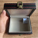 Anti-Theft Faraday Box — RFID Signal-Blocking Key & Phone Protector