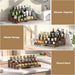 Stackable Wooden Tiered Riser Stands – Cupcake & Dessert Display (4 or 8pcs)