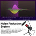 USB Condenser Microphone for PC & Laptop — Wired Streaming, Podcasting & Gaming (RGB option)
