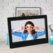 7-inch HD Digital Photo Frame — 800×480 LED Smart Photo Album with MP3/MP4 & Remote