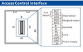 125kHz RFID Fingerprint Time & Attendance Terminal — Biometric Door Access Control