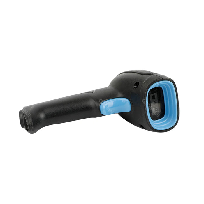 1D/2D Wireless Barcode Scanner – Bluetooth & 2.4G Handheld (LCD option)