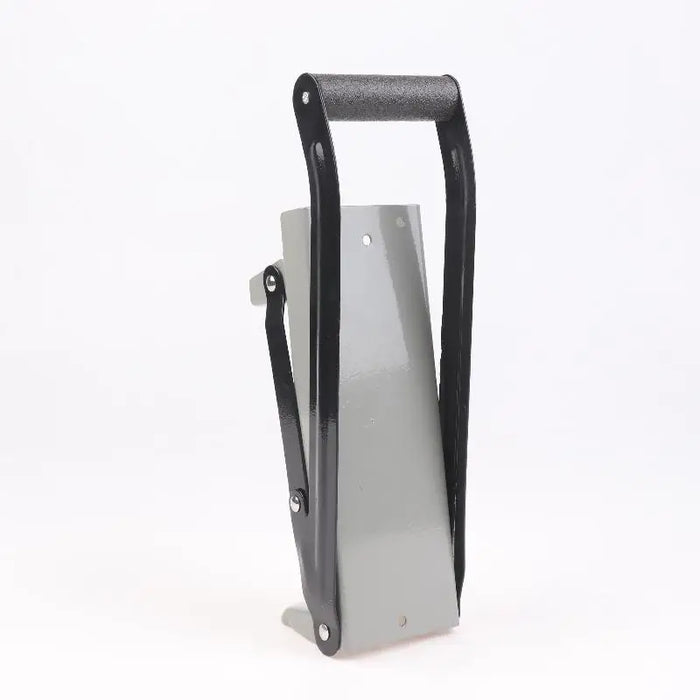 Heavy-Duty Metal Can Crusher for 12oz & 16oz Cans — Wall-Mount Can Smasher with Bottle Opener