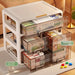 PP Multi-layer Medicine Organiser — Large Capacity Storage Box