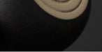Japanese-style Rough Pottery Side-Handle Teapot — 500ml Handmade Ceramic