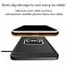 15W Wireless Car Charger Pad – Qi Fast Car Phone Charger for iPhone 11–15 & Android