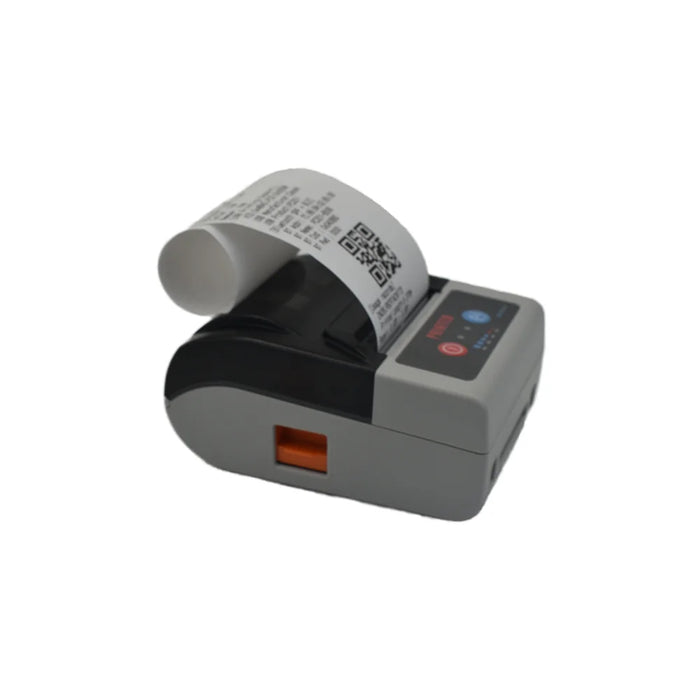 58mm Mini Portable Thermal Printer with Auto Cutter, Bluetooth Pocket Receipt Printer