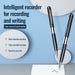 Voice‑Activated Recording Pen – Portable Digital Dictaphone with 15h Recording