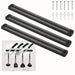 Magnetic Wall-Mounted Knife Holder — Storage Rack for Kitchen Utensils & Tools