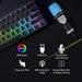 USB Condenser Microphone Kit for PC & Laptop — Desktop Streaming, Podcasting and Gaming