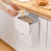 Kitchen Compost Bin — 9L Hanging Bin with Odour-Sealing Lid