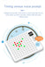 9-in-1 Smart Electronic Game Board — Chess, Backgammon, Go & More