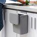 Kitchen Compost Bin — 9L Hanging Bin with Odour-Sealing Lid