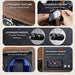 Single Automatic Watch Winder — Compact Rotating Desktop Winder