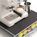 Metal Coffee Capsule Drawer Rack – 36-Capsule Desktop Storage Shelf