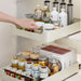 Pull-Out Cabinet Organiser with Quiet Damping Slide