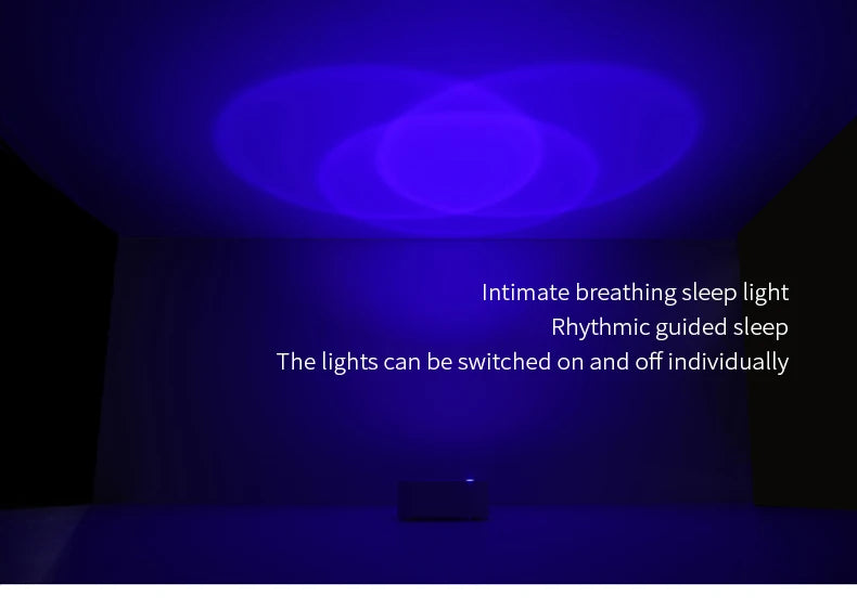 Portable Baby White Noise Machine – 10 Relaxing Sounds, USB Rechargeable, Auto-Off Timer
