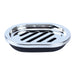 Bathroom Accessory Set – Resin Soap Dish, Dispenser, Tumbler & Toothbrush Holder