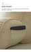 Headboard Sofa Cushion — Supportive Backrest Pillow for Reading, Medium–High Softness