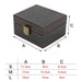 RFID Faraday Box – Key Fob Signal Blocker & Key Storage
