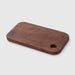 Walnut Double-sided Portable Cutting Board — S & L for 800/1000ml Lunch Box