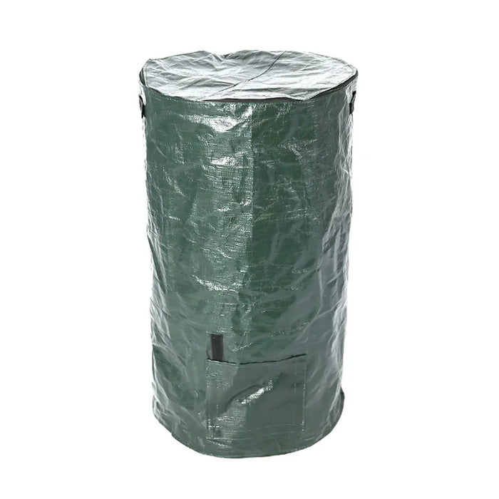Reusable Garden Compost Bin – Leaf & Kitchen Waste Collector, Two Sizes
