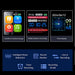 SU7 Digital Voice Recorder — 1536kbps WAV, Voice‑Activated, Up to 72 hrs