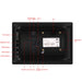 7-inch HD Digital Photo Frame — 800×480 LED Smart Photo Album with MP3/MP4 & Remote
