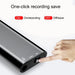 32GB Mini Voice Recorder – Voice-Activated Dictaphone & MP3 Player