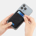 Magnetic Leather Wallet Case for iPhone 12/13/14/15/16 Pro Max – Card Holder