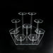 Acrylic Multi‑Style Jewellery Display Stand – Multifunctional Accessory Display