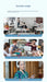Digital Voice Recorder M29 — 4–64GB USB Rechargeable, Voice‑Activated MP3 Player
