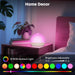 Sunrise Wake-Up Light Alarm Clock with Dimmable Night Light & 30 Soothing Sounds