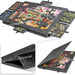 Portable Jigsaw Puzzle Table with Stand — 6-Drawer Board & Lid Sorting Tray