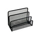 4-Tier Iron Mesh Desk Organiser – Letter Holder for Documents & Stationery