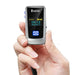 EY-028P QR Code Scanner with 1" Colour LCD — Portable Bluetooth 1D/2D Barcode Reader (iPhone, iPad, Android, PC, POS)