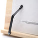Adjustable Wooden Book Stand – Pine Reading Rack for Kids & Adults with Tablet Holder