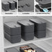 Lockable Plastic Storage Box 2L – Personal Safe for Home, Office & School