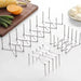 Retractable Stainless Steel Storage Rack – Space-Saving Pot Lid & Plate Holder