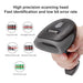 U20 1D/2D Handheld Barcode & QR Scanner — USB · 2.4G Wi‑Fi · Bluetooth